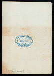 DINNER OF THE KENT LAW SOCIETY [held by] ROYAL PAVILLION HOTEL [at] "FOLKESTONE,ENGLAND" (HOTEL;)