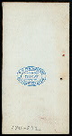FOURTH ANNUAL BANQUET OF THE TEAM OWNERS' ASSOCIATION [held by] NEW YORK TEAM OWNERS' ASSOCIATION [at] "HOTEL CADILLAC, NEW YORK" (HOTEL;)