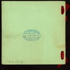 DINNER IN HONOR OF A.C. BILICKE [held by] HOTEL DEL MONTE [at] "MONTEREY, CA" (HOTEL;)