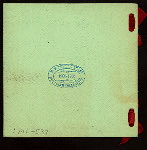 DINNER IN HONOR OF A.C. BILICKE [held by] HOTEL DEL MONTE [at] "MONTEREY, CA" (HOTEL;)