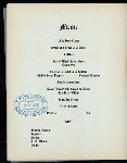 EIGHTEENTH ANNUAL CONVENTION [held by] WHOLESALE SADDLERY ASSOCIATION [at] "AUDITORIUM HOTEL [CHICAGO, IL]" (HOTEL;)