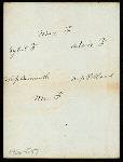 LUNCHEON [held by] U.S.S.S.RALEIGH [at] "YOKOHAMA, JAPAN" (SS;)