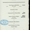 DINNER TO A.L. CRAIG [held by] PORTLAND COMMERCIAL CLUB [at] COMMERCIAL CLUB (OTHER (PRIVATE CLUB);)