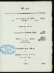 DINNER TO A.L. CRAIG [held by] PORTLAND COMMERCIAL CLUB [at] COMMERCIAL CLUB (OTHER (PRIVATE CLUB);)
