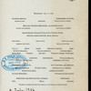 DAILY MENU, LUNCHEON [held by] HOTEL ASPINWALL [at] "LENOX, MA" (HOTEL;)