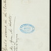 DAILY MENU, DINNER [held by] BERMUDA CATERING CO. [at] KENWOOD AND IMPERIAL HOTELS (FOR;)