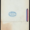 SURPRISE DINNER [held by] FRIENDS OF LIEUTENANT EDWIN W. HISCOX [at] "NEW YORK ATHLETIC CLUB, NEW YORK, NY" (OTHER;)