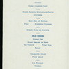 79TH ANNIVERSARY DINNER [held by] LICENSED VICTUALLERS' ASYLUM [at] "CRYSTAL PALACE, LONDON, ENGLAND" (FOR;)