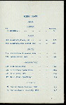 79TH ANNIVERSARY DINNER [held by] LICENSED VICTUALLERS' ASYLUM [at] "CRYSTAL PALACE, LONDON, ENGLAND" (FOR;)