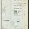 DAILY MENU [held by] GOLDENES ROSS HOTEL & RESTAURANT [at] "HALBERSTADT,PRUSSIA" (HOTEL;)