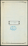 DAILY MENU [held by] GOLDENES ROSS HOTEL & RESTAURANT [at] "HALBERSTADT,PRUSSIA" (HOTEL;)