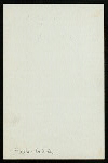 DINNER [held by] BIBLE-HOTEL [at] "AMSTERDAM,HOLLAND" (HOTEL;)