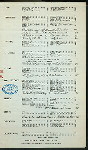 DAILY MENU [held by] SUPPER'S HOTEL & RESTAURANT [at] "BATH BEACH, BROOKLYN, NY" (HOTEL;)