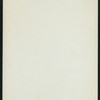 DINNER [held by] BURGUNDY HOTEL [at] "PARIS, FRANCE" (HOTEL;)