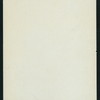 DEJEUNER [held by] BURGUNDY HOTEL [at] "PARIS, FRANCE" (HOTEL;)