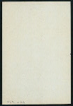 DEJEUNER [held by] BURGUNDY HOTEL [at] "PARIS, FRANCE" (HOTEL;)