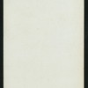 SUPPER [held by] BROCKEN HOTEL [at] "HARZGEBIRGE,PRUSSIA" (HOTEL;)