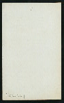SUPPER [held by] BROCKEN HOTEL [at] "HARZGEBIRGE,PRUSSIA" (HOTEL;)