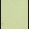 BREAKFAST [held by] POCANO MOUNTAIN HOUSE [at] "MT. POCANO,  PA" (HOTEL;)