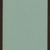 BANQUET [held by] (AMERICAN COLONY CLUB?) [at] "MIRAMAR, HAVANA, CUBA" (FOR;)