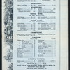 DAILY MENU [held by] P.M. OHMEIS & CO. [at] "GREENWICH STREET, WASHINGTON STREET, FULTON STREET, ETC." (REST;)