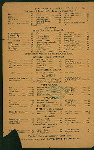 DAILY MENU [held by] WALTON'S OLD HOMESTEAD OYSTER AND CHOP HOUSE [at] "245 EIGHTH AVENUE, NEW YORK" (REST;)