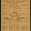 DAILY MENU [held by] WALTON'S OLD HOMESTEAD OYSTER AND CHOP HOUSE [at] "245 EIGHTH AVENUE, NEW YORK" (REST;)