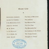 TWENTY-NINTH ANNUAL DINNER [held by] AMERICAN BAR ASSOCIATION [at] "THE AUDITORIUM, MINNEAPOLIS, MN" (REST;)