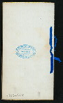 DINNER [held by] BRIDGEPORT MEDICAL ASSOCIATION [at] "BRIDGEPORT, CT"