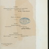 DINNER [held by] NEW ORLEANS STOCK EXCHANGE [at] "GALATOIRE'S RESTAURANT, NEW ORLEANS, LA" (REST;)