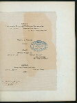 DINNER [held by] NEW ORLEANS STOCK EXCHANGE [at] "GALATOIRE'S RESTAURANT, NEW ORLEANS, LA" (REST;)