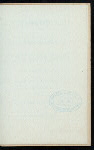 DINNER [held by] RISTORANTE COVA [at] "MILAN, ITALY" (FOR;)