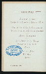 DINNER [held by] RISTORANTE COVA [at] "MILAN, ITALY" (FOR;)