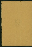 THIRD ANNUAL BANQUET [held by] THE BARBERS' SUPPLY DEALERS ASS'N OF AMERICA [at] "HOTEL CADILLAC, DETROIT, MI" (HOTEL;)