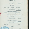 THIRD ANNUAL BANQUET [held by] THE BARBERS' SUPPLY DEALERS ASS'N OF AMERICA [at] "HOTEL CADILLAC, DETROIT, MI" (HOTEL;)