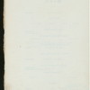 THIRD ANNUAL BANQUET [held by] THE BARBERS' SUPPLY DEALERS ASS'N OF AMERICA [at] "HOTEL CADILLAC, DETROIT, MI" (HOTEL;)