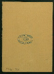 THIRD ANNUAL BANQUET [held by] THE BARBERS' SUPPLY DEALERS ASS'N OF AMERICA [at] "HOTEL CADILLAC, DETROIT, MI" (HOTEL;)