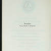 BANQUET IN HONOR OF CHARLES W. FAIRBANKS, VICE PRESIDENT OF U.S. [held by] BOARD OF COOK COUNTY COMMISSIONERS AND CITIZENS OF CHICAGO ON THE OCCASION OF LAYING THE CORNERSTONE OF COOK COUNTY COURT HOUSE [at] AUDITORIUM HOTEL (HOTEL;)