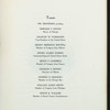 BANQUET IN HONOR OF CHARLES W. FAIRBANKS, VICE PRESIDENT OF U.S. [held by] BOARD OF COOK COUNTY COMMISSIONERS AND CITIZENS OF CHICAGO ON THE OCCASION OF LAYING THE CORNERSTONE OF COOK COUNTY COURT HOUSE [at] AUDITORIUM HOTEL (HOTEL;)