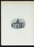 BANQUET IN HONOR OF CHARLES W. FAIRBANKS, VICE PRESIDENT OF U.S. [held by] BOARD OF COOK COUNTY COMMISSIONERS AND CITIZENS OF CHICAGO ON THE OCCASION OF LAYING THE CORNERSTONE OF COOK COUNTY COURT HOUSE [at] AUDITORIUM HOTEL (HOTEL;)