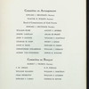 BANQUET IN HONOR OF CHARLES W. FAIRBANKS, VICE PRESIDENT OF U.S. [held by] BOARD OF COOK COUNTY COMMISSIONERS AND CITIZENS OF CHICAGO ON THE OCCASION OF LAYING THE CORNERSTONE OF COOK COUNTY COURT HOUSE [at] AUDITORIUM HOTEL (HOTEL;)