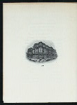 BANQUET IN HONOR OF CHARLES W. FAIRBANKS, VICE PRESIDENT OF U.S. [held by] BOARD OF COOK COUNTY COMMISSIONERS AND CITIZENS OF CHICAGO ON THE OCCASION OF LAYING THE CORNERSTONE OF COOK COUNTY COURT HOUSE [at] AUDITORIUM HOTEL (HOTEL;)