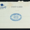 DAILY MENU, DINNER [held by] THE CLARENDON [at] "QUEBEC, CANADA" (HOTEL;)