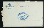 DAILY MENU, DINNER [held by] THE CLARENDON [at] "QUEBEC, CANADA" (HOTEL;)