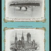 DAILY MENU, DINNER [held by] COMPAGNIE GENERAL TRANSATLANTIQUE [at] "ABOARD PAQUEBOT ""LA SAVOIE""" (SS;)