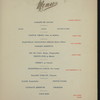LUNCHEON TENDERED TO HON WILLIAM JENNINGS BRYAN [held by] CITIZENS OF NEW ORLEANS [at] THE NEW ST. CHARLES (HOTEL;)