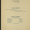 LUNCHEON TENDERED TO HON WILLIAM JENNINGS BRYAN [held by] CITIZENS OF NEW ORLEANS [at] THE NEW ST. CHARLES (HOTEL;)