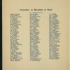 LUNCHEON TENDERED TO HON WILLIAM JENNINGS BRYAN [held by] CITIZENS OF NEW ORLEANS [at] THE NEW ST. CHARLES (HOTEL;)