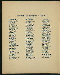 LUNCHEON TENDERED TO HON WILLIAM JENNINGS BRYAN [held by] CITIZENS OF NEW ORLEANS [at] THE NEW ST. CHARLES (HOTEL;)