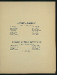 LUNCHEON TENDERED TO HON WILLIAM JENNINGS BRYAN [held by] CITIZENS OF NEW ORLEANS [at] THE NEW ST. CHARLES (HOTEL;)